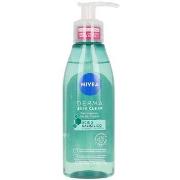 Démaquillants &amp; Nettoyants Nivea Derma Skin Clear Gel Limpiador Fa...