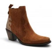 Bottines Redskins RS HORSE V2 VELOURS CUIO