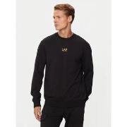 Sweat-shirt Emporio Armani EA7 8NPM30 PJVRZ-0208 BLACK