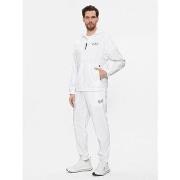 Ensembles de survêtement Emporio Armani EA7 8NPV08 PN4HZ-1100 WHITE