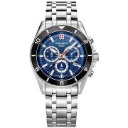 Montre Swiss Alpine Military Swiss Military 7034.9136, Quartz, 43mm, 1...