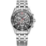 Montre Swiss Alpine Military Montre Homme Swiss Military 7034.9132, Qu...