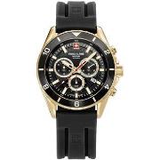 Montre Swiss Alpine Military Montre Homme Swiss Military 7034.9817, Qu...