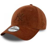 Casquette New-Era Cord 9forty neyyan