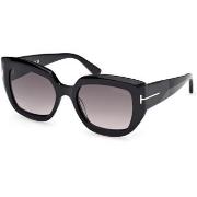 Lunettes de soleil Tom Ford FT1192 SALTZMAN Lunettes de soleil, Noir/F...