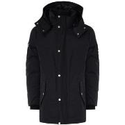 Doudounes Moose Knuckles PARKA GRANITE PEAK M34MJ116-292-NOIR