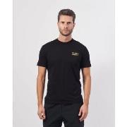 Pull Emporio Armani EA7 7M000021 AF10170-UC001 BLACK