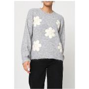 Pull Kebello Pull Gris F