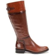 Bottes Dorking BOTA DE CAÑA ALTA MARRÓN PARA MUJER TIERRA D7687