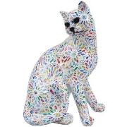 Statuettes et figurines Signes Grimalt Chat