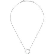 Collier Cleor Collier en argent 925/1000 et zircon