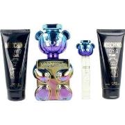 Eau de parfum Moschino Jouet 2 Perles Étui 4 Pcs