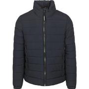 Veste Superdry Fuji Veste Bouffante Marine