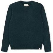 Pull Rvlt Revolution Knit Sweater 6537 - Green