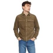 Chemise Rvlt Revolution Utility Shirt 3776 - Light Army