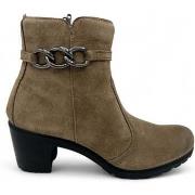 Bottines Enval -