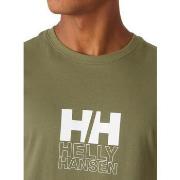 T-shirt Helly Hansen -