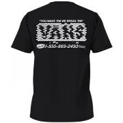 T-shirt enfant Vans Break made ss