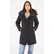 Doudounes Canada Goose Doudoune Shelburne Black Disc Noire-048198