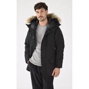 Parka Canada Goose Parka Langford Fusion Black Disc Black-048201