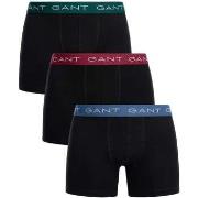 Caleçons Gant Lot de 3 boxers Essentials