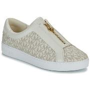 Baskets basses MICHAEL Michael Kors KEATON ZIP SLIP ON