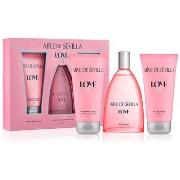 Cologne Aire Sevilla Aire De Sevilla Love Coffret