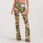 Pantalon Triya Smiley Summer Retro Waves