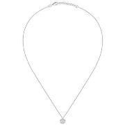 Collier Cleor Collier en argent 925/1000 et zircon