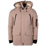 Parka Paragoose Mario taupe parka hom