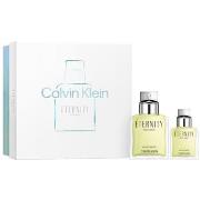 Coffrets de parfums Calvin Klein Jeans Eternity Men eau de toilette 10...