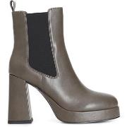 Bottines Café Noir C1NC9122