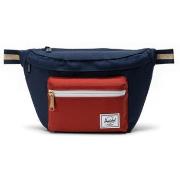 Sac Herschel Pop Quiz Black Iris/Red Ochre