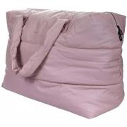 Portefeuille Tinne+Mia Camill Big Puffy Weekend Bag - Rose Smoke