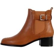 Boots The Divine Factory Bottines Cuir Alénoa