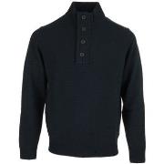 Pull Barbour Essential Patch Half Zip Knited Jumper