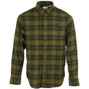 Chemise Timberland Solucell Plaid Shirt