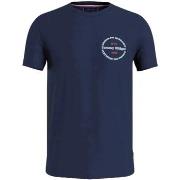 T-shirt Tommy Hilfiger - T-shirt - marine