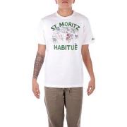 T-shirt Mc2 Saint Barth ARN000101146G