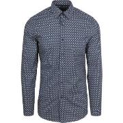 Chemise Suitable Chemise Impression Marine