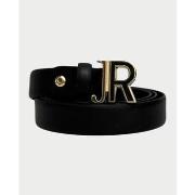 Ceinture John Richmond Ceinture avec boucle logo JR