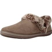 Chaussons Skechers COZY CAMPFIRE FRESH TOAST