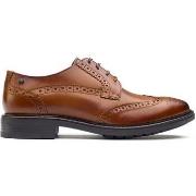 Derbies Base London Anson Des Chaussures