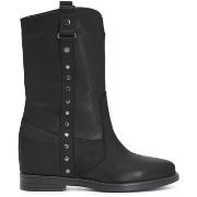 Bottines Café Noir C1HC1703