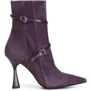 Bottines Café Noir C1NA5130