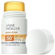 Protections solaires Anne Möller Non Stop Sunstick Spf50+