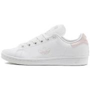 Baskets basses enfant adidas STAN SMITH FASHION J