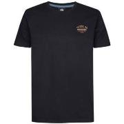 T-shirt Petrol Industries 169511VTAH24