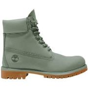 Boots Timberland - Premium 6-Inch - verte