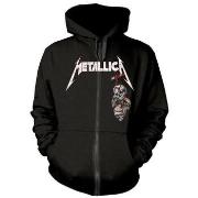 Sweat-shirt Metallica Death Reaper